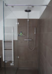 barrierefreie Dusche